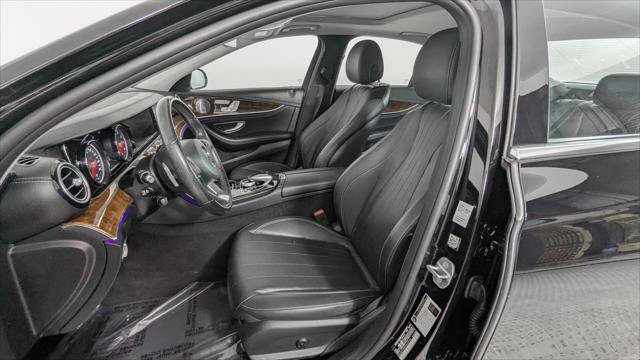 Used 2017 Mercedes-Benz E 300 4MATIC w/ Premium 1 Package image 14