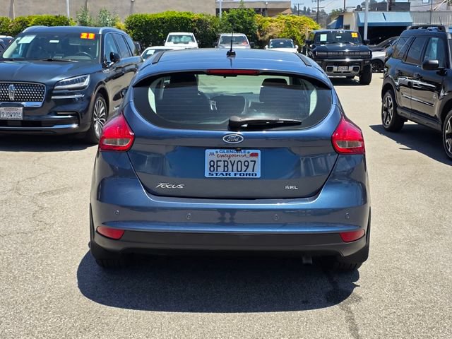 Used 2018 Ford Focus SEL FWD image 5
