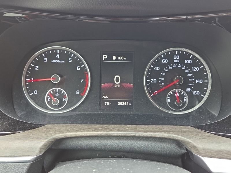 Used 2022 Kia K5 EX w/ EX Premium Package FWD image 13