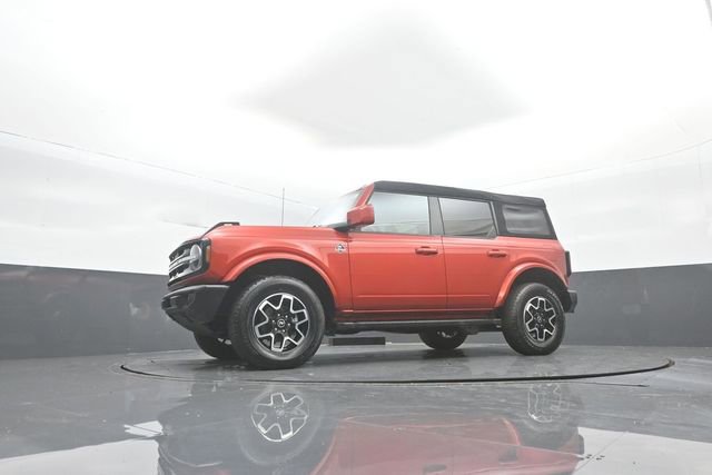 Used 2023 Ford Bronco Outer Banks image 34