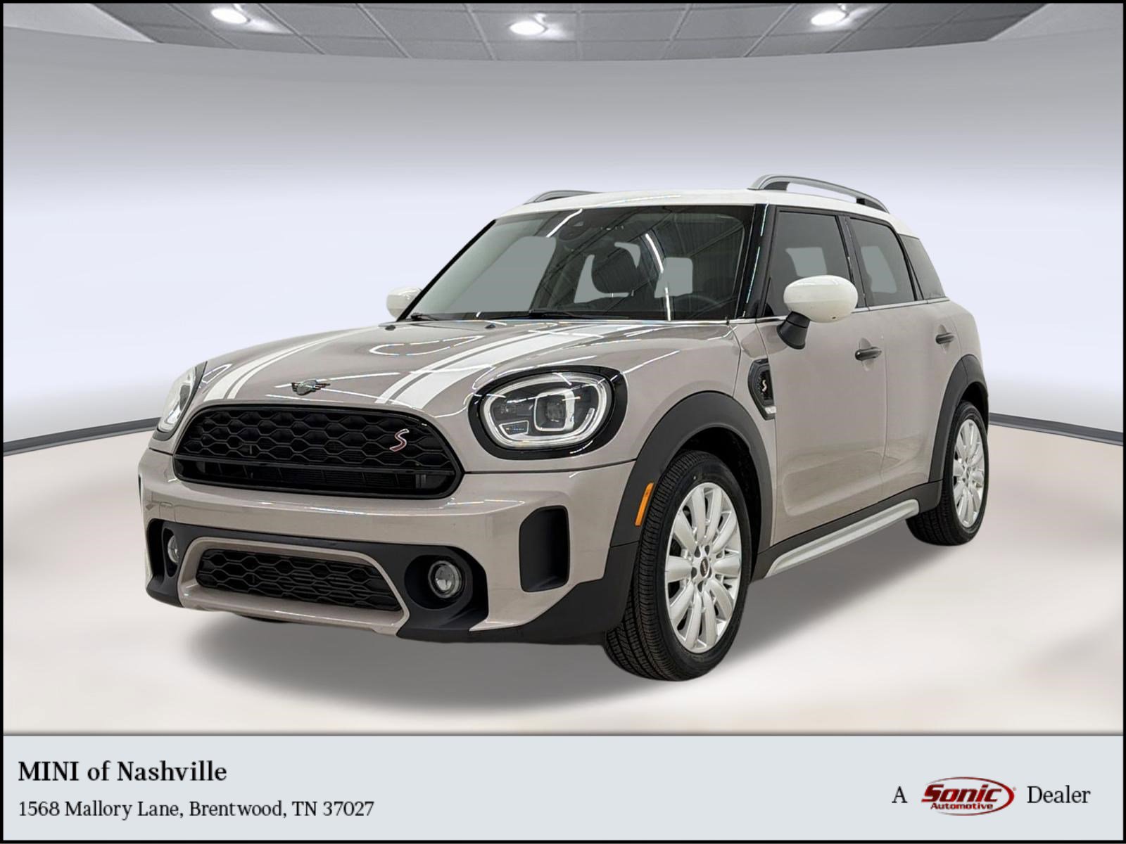 Used 2022 MINI Cooper Countryman S w/ Premium Package FWD image 1