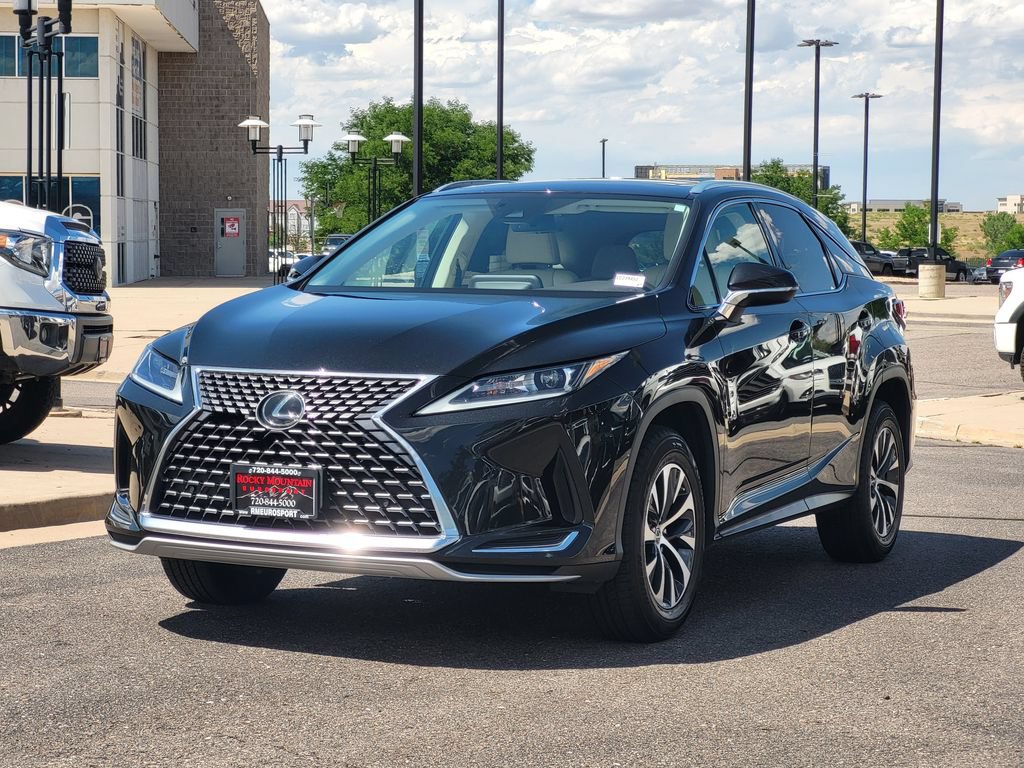 Used 2020 Lexus RX 350 AWD w/ Premium Package image 7