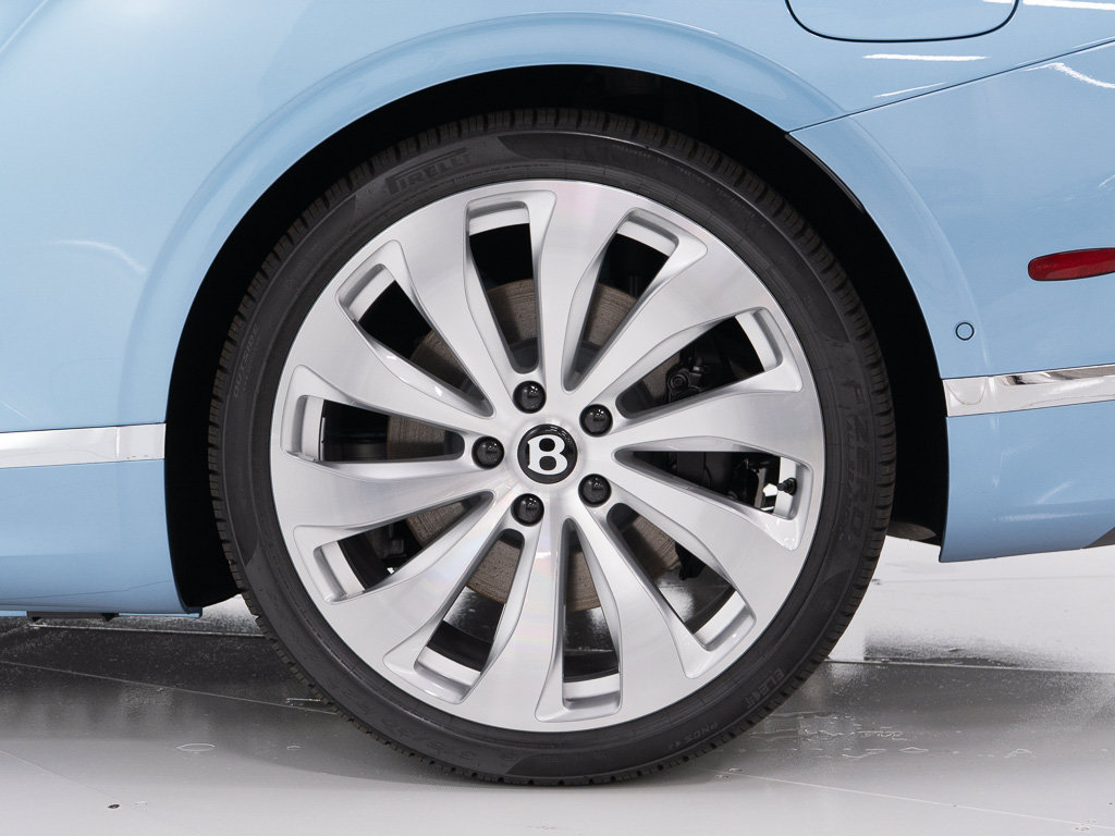 New 2026 Bentley Continental GT Azure AWD/4WD image 47