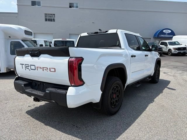 Used 2024 Toyota Tundra TRD Pro AWD/4WD image 3