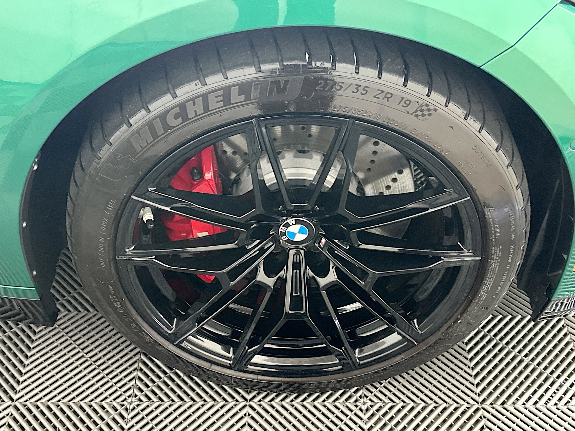 Used 2025 BMW M4 xDrive Competition w/ Executive Package AWD/4WD image 11