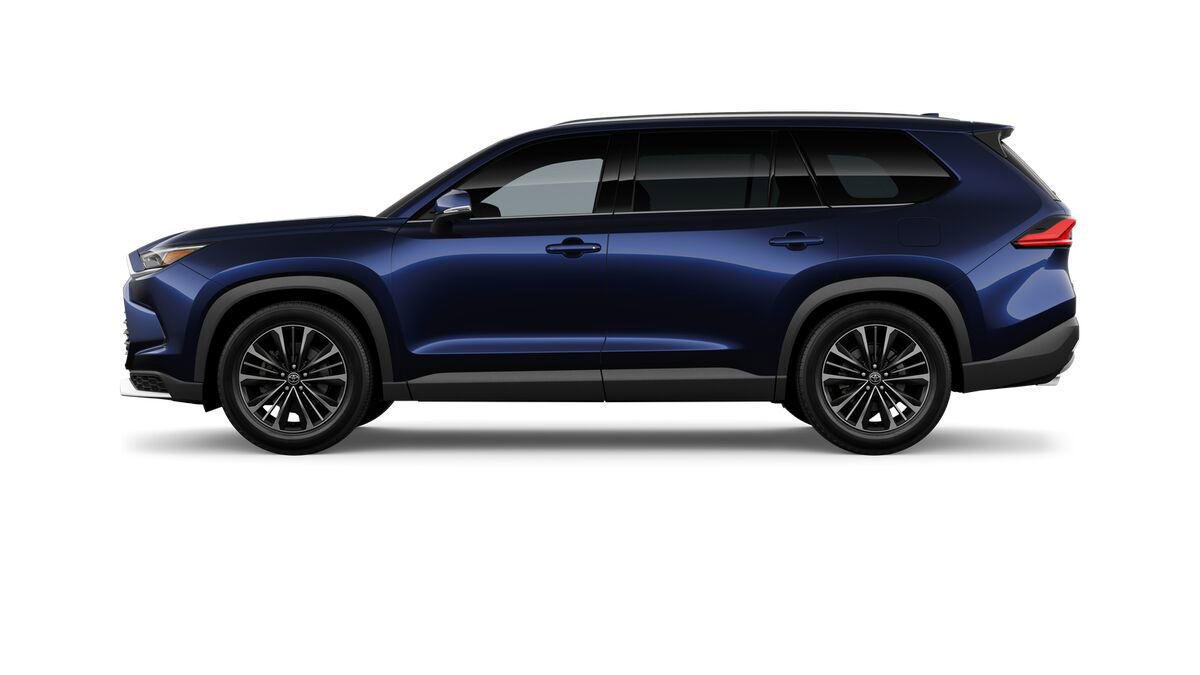 New 2026 Toyota Grand Highlander MAX Platinum image 4