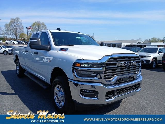 New 2026 RAM 2500 Tradesman AWD/4WD image 8