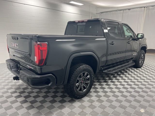Used 2024 GMC Sierra 1500 AT4X image 6