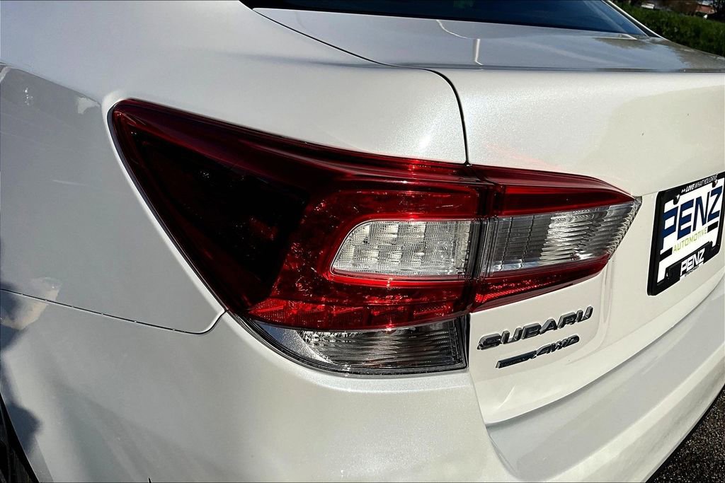 Used 2023 Subaru Impreza 2.0i AWD/4WD image 21