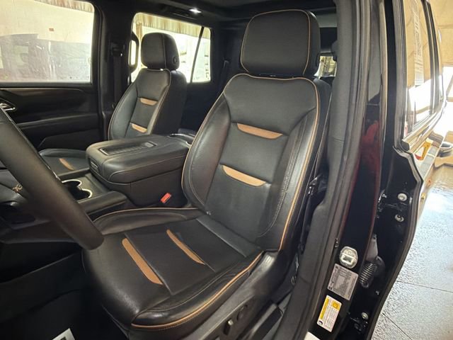Certified 2022 GMC Yukon AT4 w/ Max Trailering Package image 11