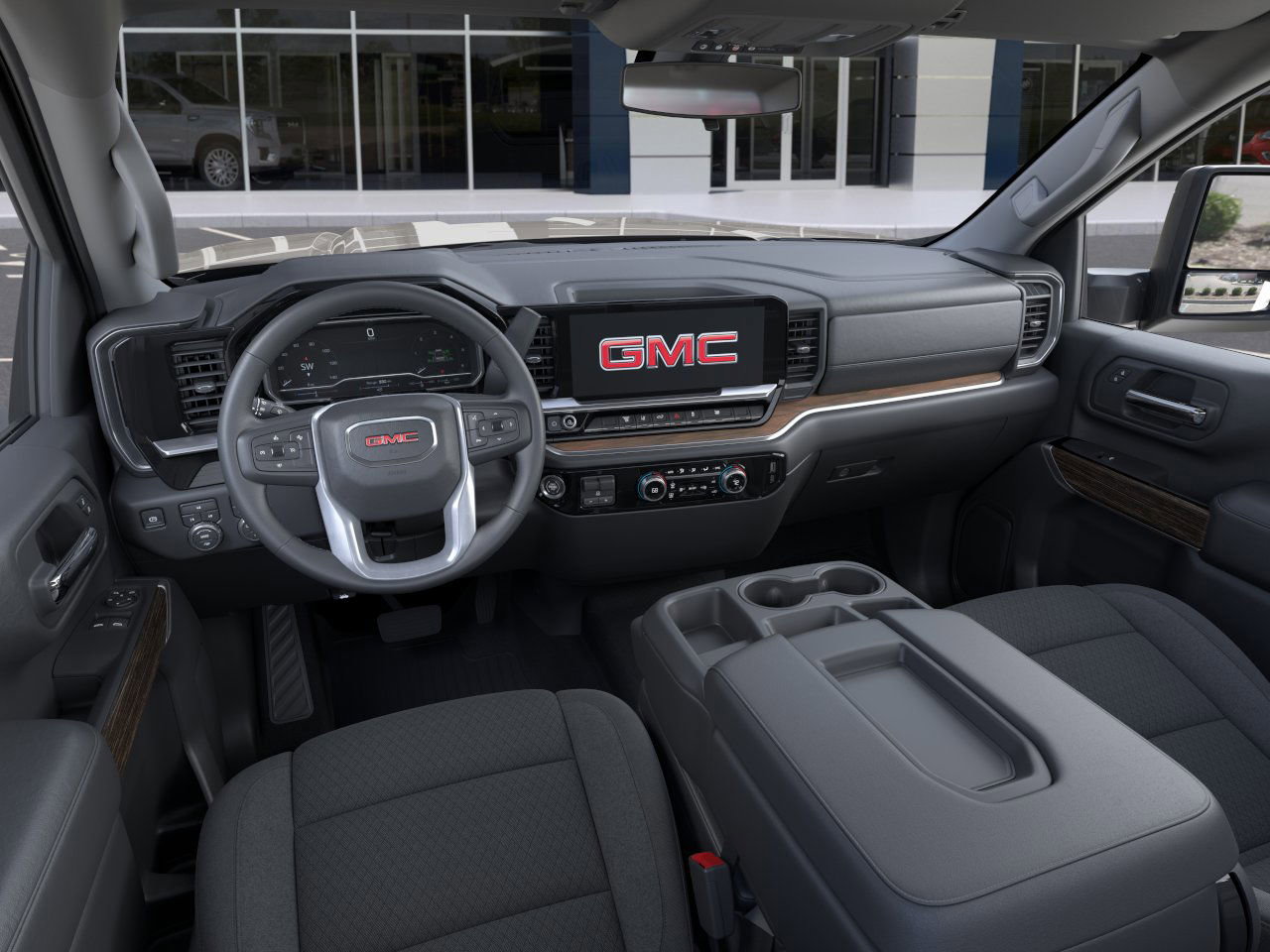 New 2026 GMC Sierra 3500 SLE image 15