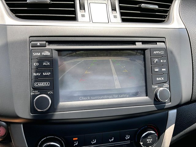 Used 2015 Nissan Sentra SV w/ Navigation Package FWD image 21