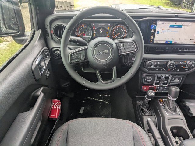New 2025 Jeep Gladiator Rubicon image 14