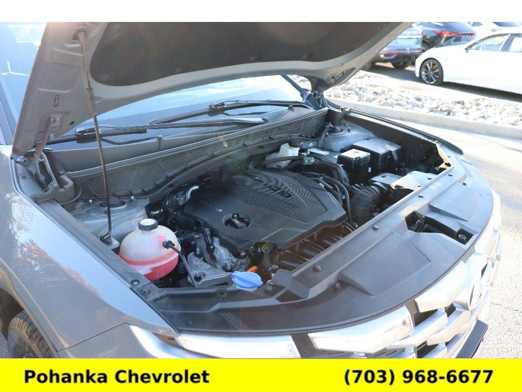 Used 2022 Hyundai Santa Cruz SE image 30