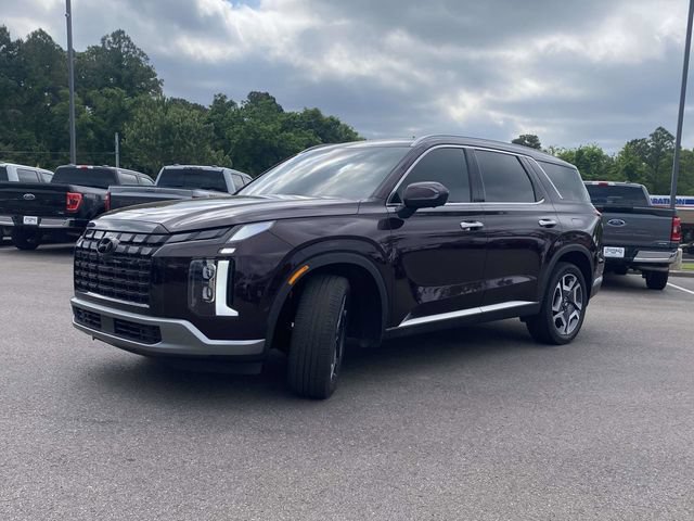 Used 2024 Hyundai Palisade SEL AWD/4WD image 8