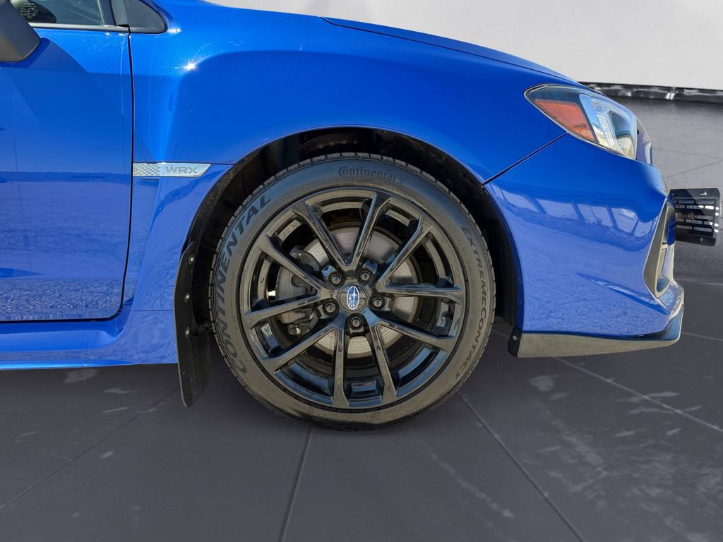 Used 2018 Subaru WRX Limited image 23