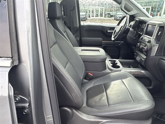 Certified 2021 Chevrolet Silverado 1500 LTZ w/ Safety Package II image 27