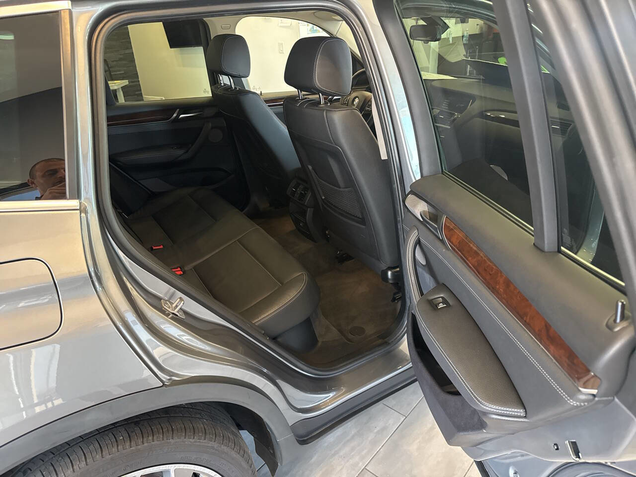 Used 2017 BMW X3 xDrive35i AWD/4WD image 15