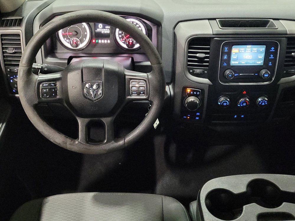 Used 2017 RAM 1500 Express w/ Black Ram 1500 Express Group AWD/4WD image 22