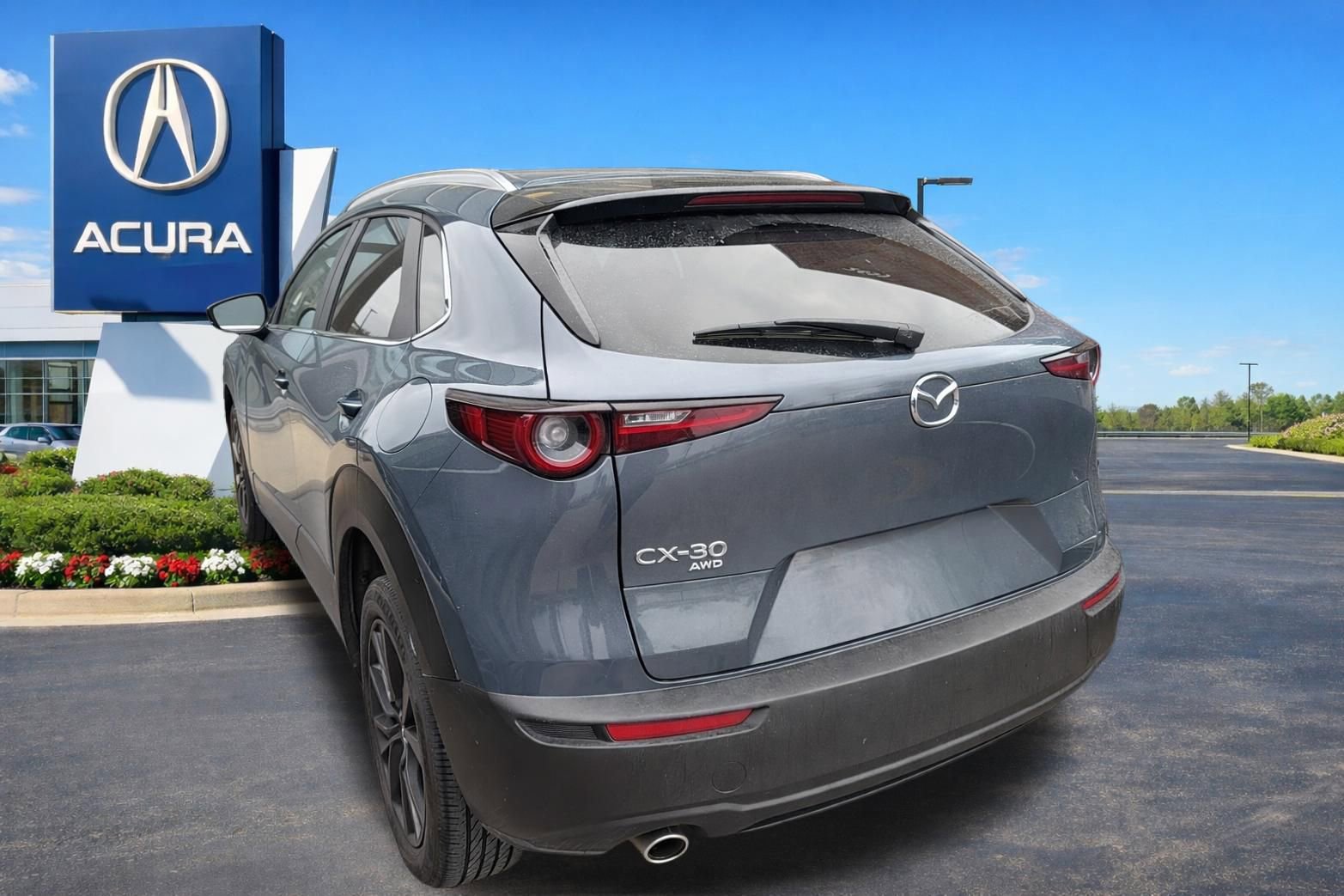 Used 2023 MAZDA CX-30 AWD 2.5 S w/ Preferred Package video 2