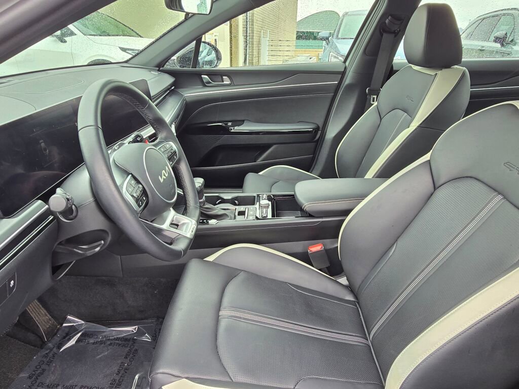 Used 2025 Kia K5 GT-Line image 22