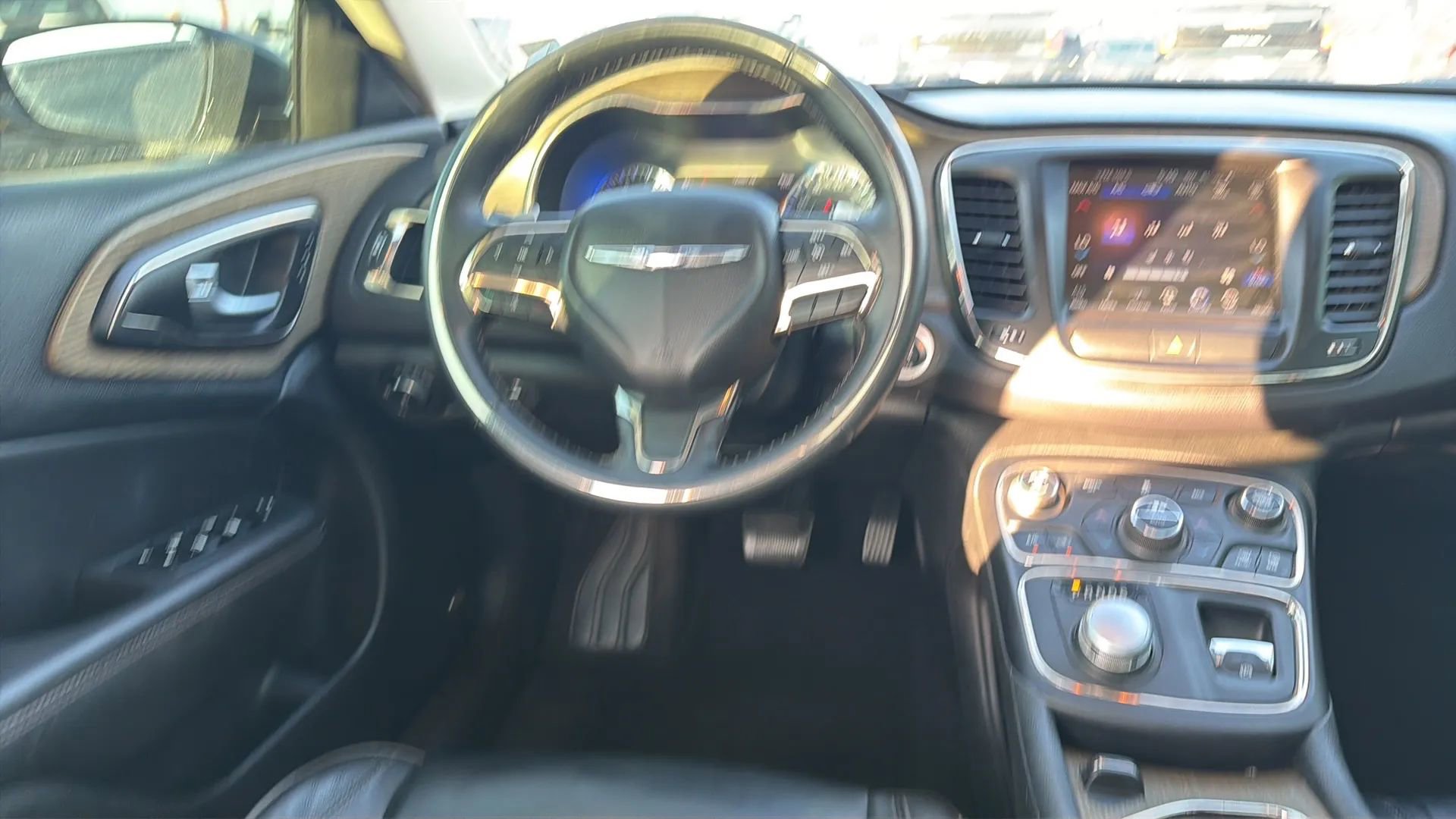 Used 2015 Chrysler 200 C w/ Navigation & Sound Group I image 57