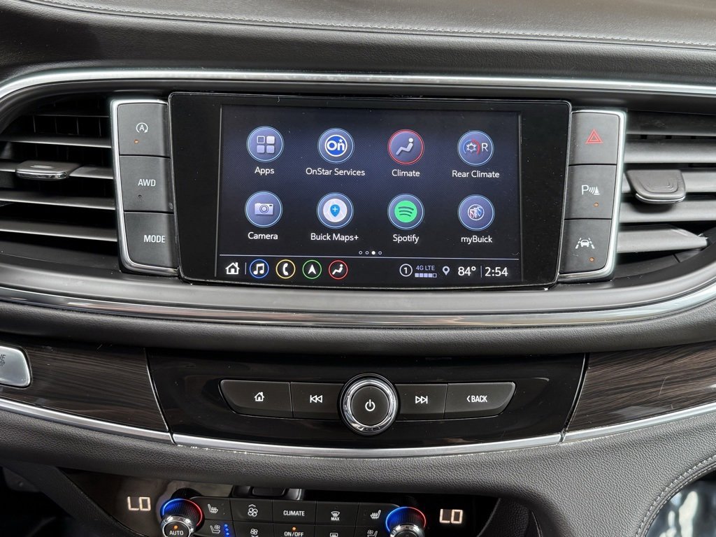 Used 2022 Buick Enclave Premium w/ Surround and Sites Package image 37