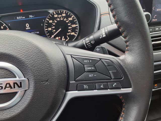 Used 2022 Nissan Altima 2.5 SR FWD image 23