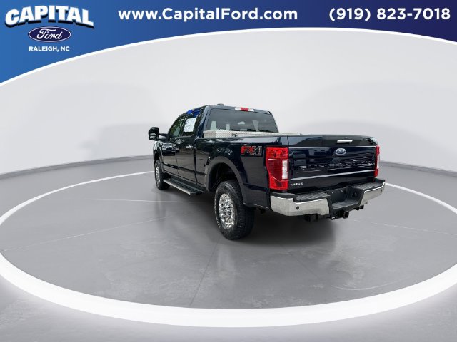 Used 2022 Ford F250 XLT w/ XLT Premium Package AWD/4WD image 6