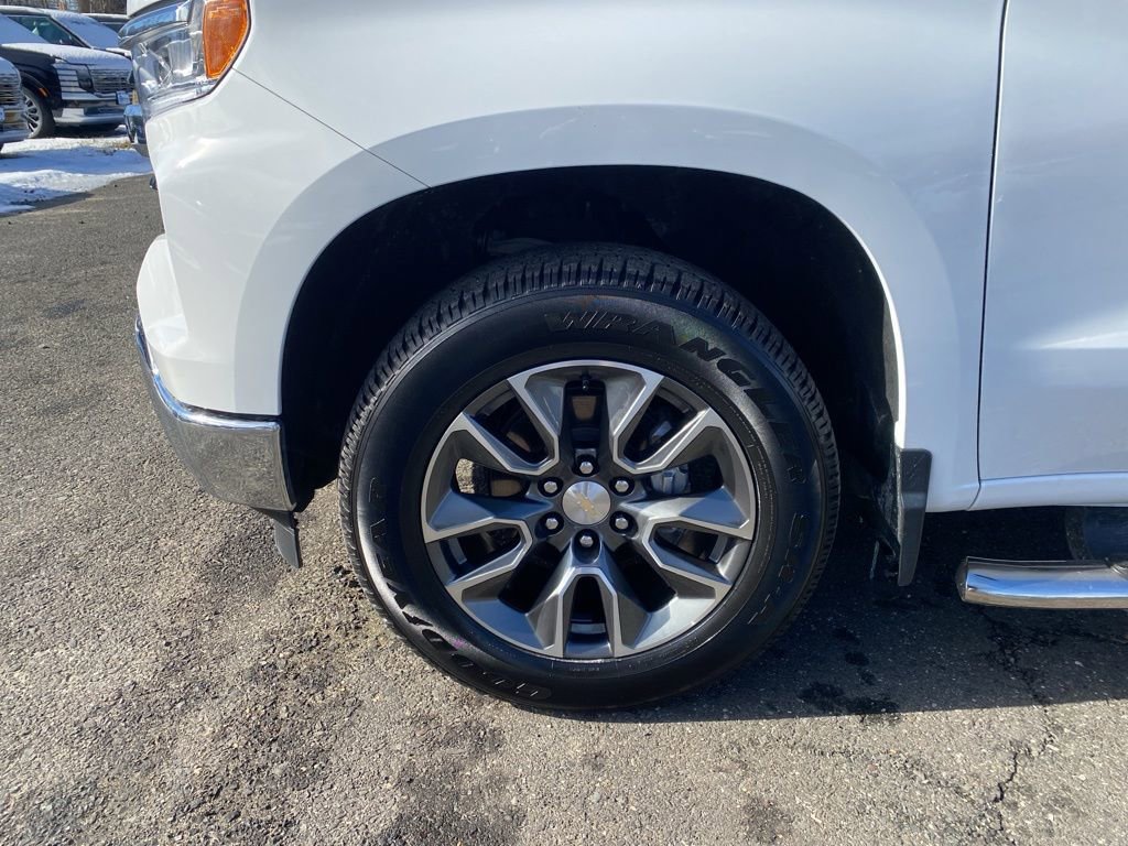 Certified 2023 Chevrolet Silverado 1500 LT image 9