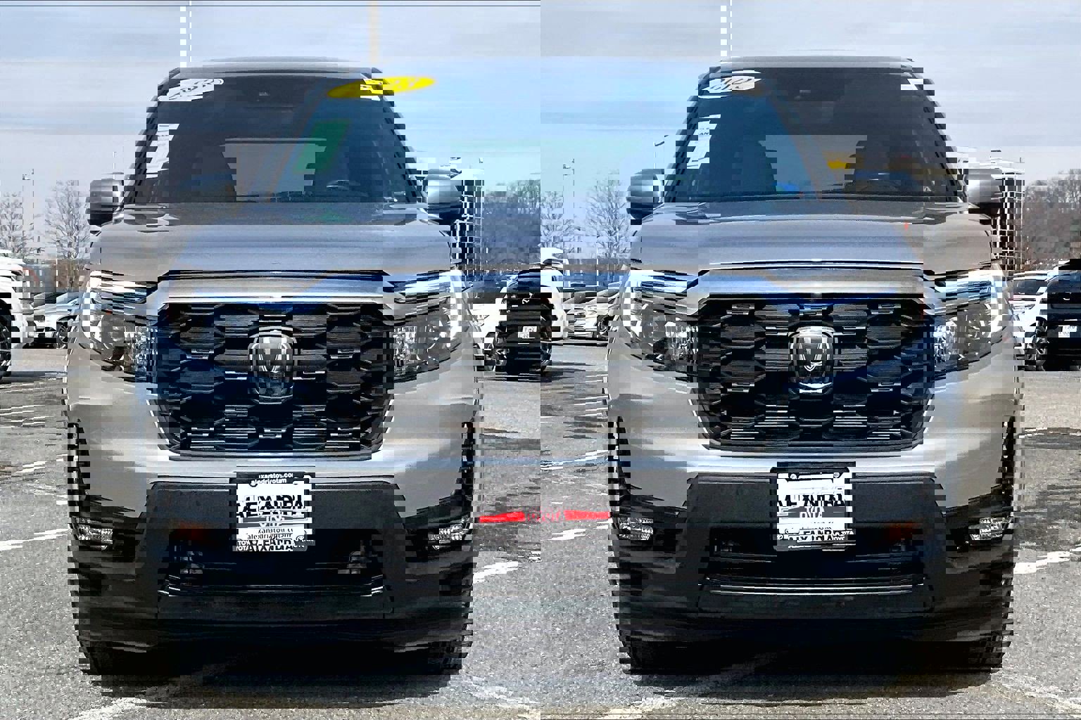 Used 2023 Honda Passport EX-L image 3