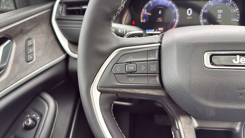 New 2026 Jeep Grand Cherokee L Limited image 33