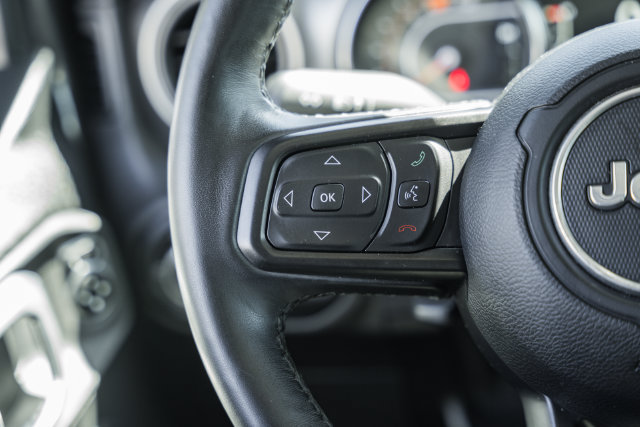 Used 2021 Jeep Wrangler Unlimited Sport AWD/4WD image 47