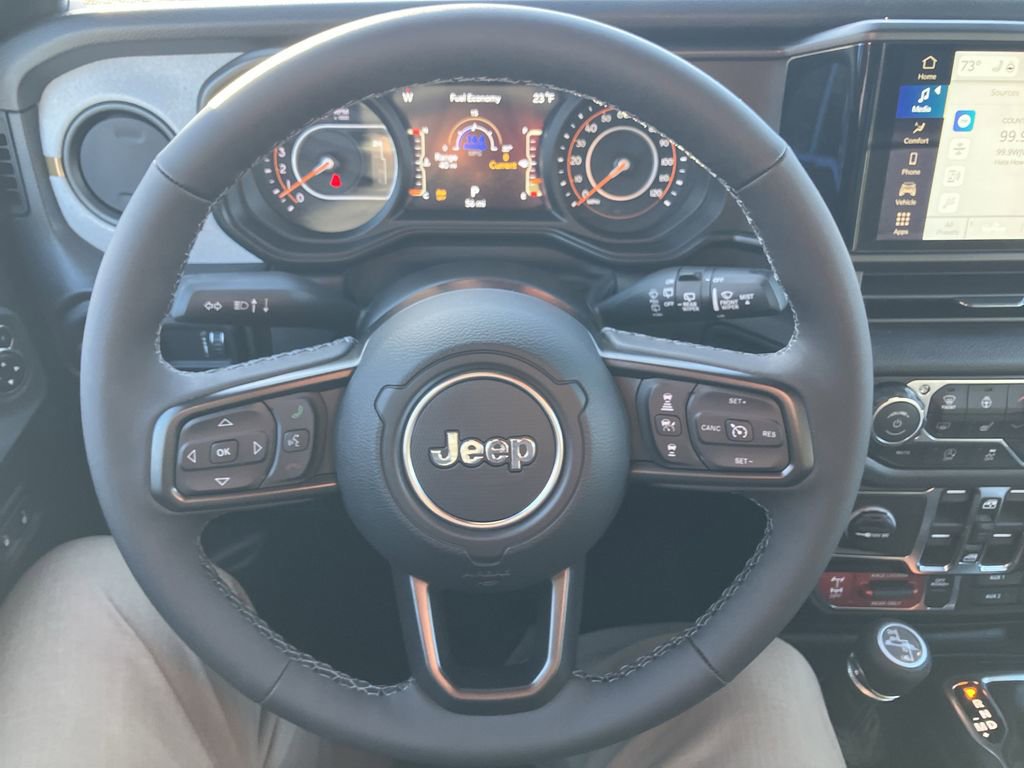 New 2026 Jeep Wrangler Willys image 8