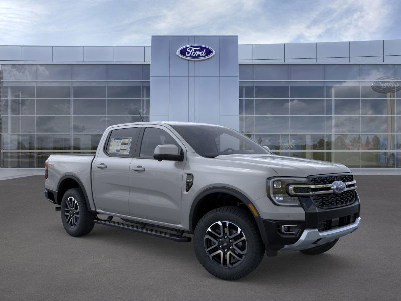 New 2026 Ford Ranger Lariat w/ FX4 Off-Road Package AWD/4WD image 7