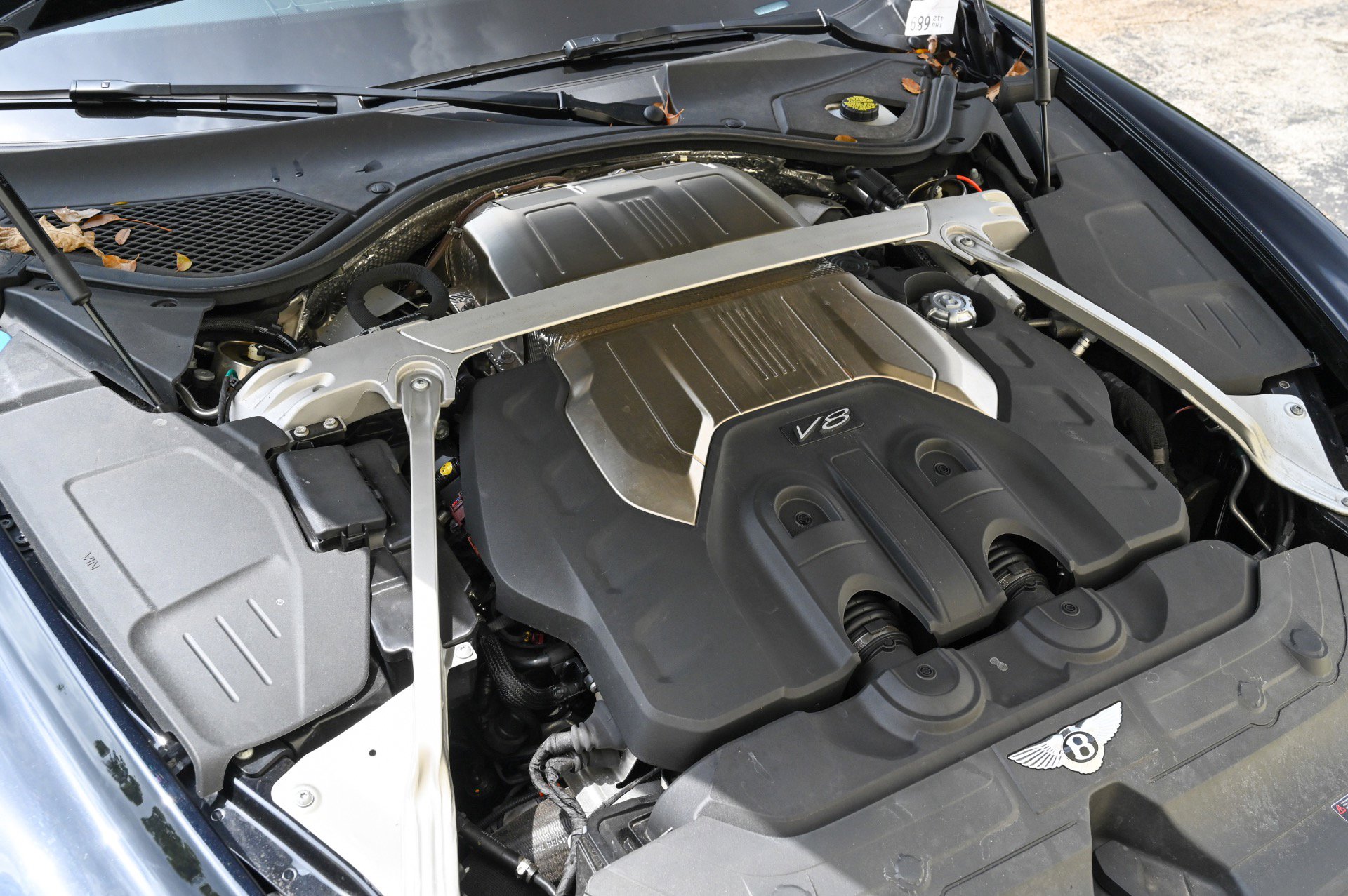 Used 2020 Bentley Continental GT V8 AWD/4WD image 45
