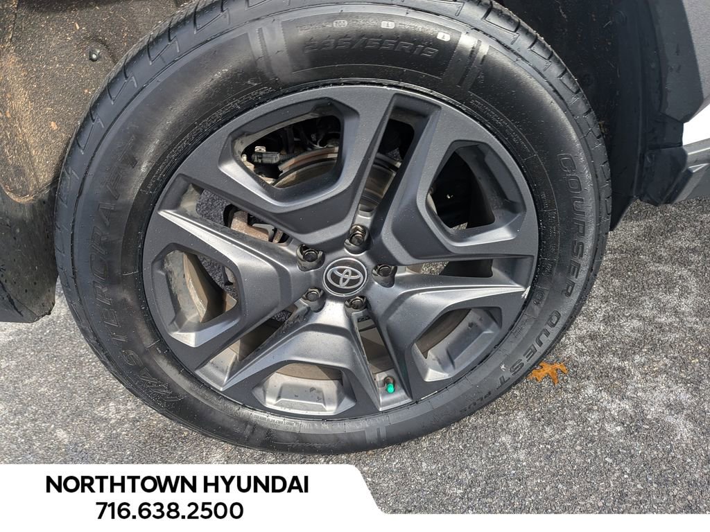 Used 2024 Toyota RAV4 Adventure image 45
