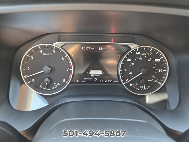 Certified 2026 Nissan Rogue SV w/ Cold Weather Package FWD image 23