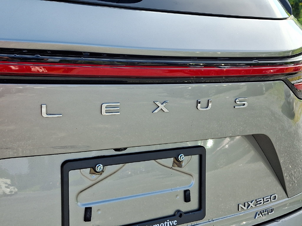 Used 2024 Lexus NX 350 AWD image 30