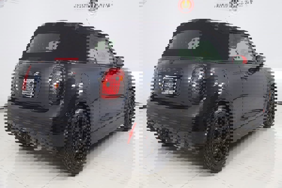 Used 2025 MINI Cooper John Cooper Works image 3