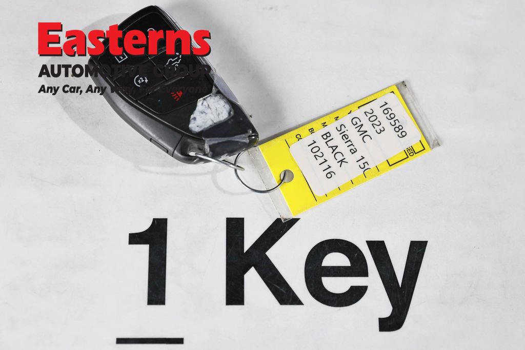 Used 2023 GMC Sierra 1500 Elevation AWD/4WD image 27