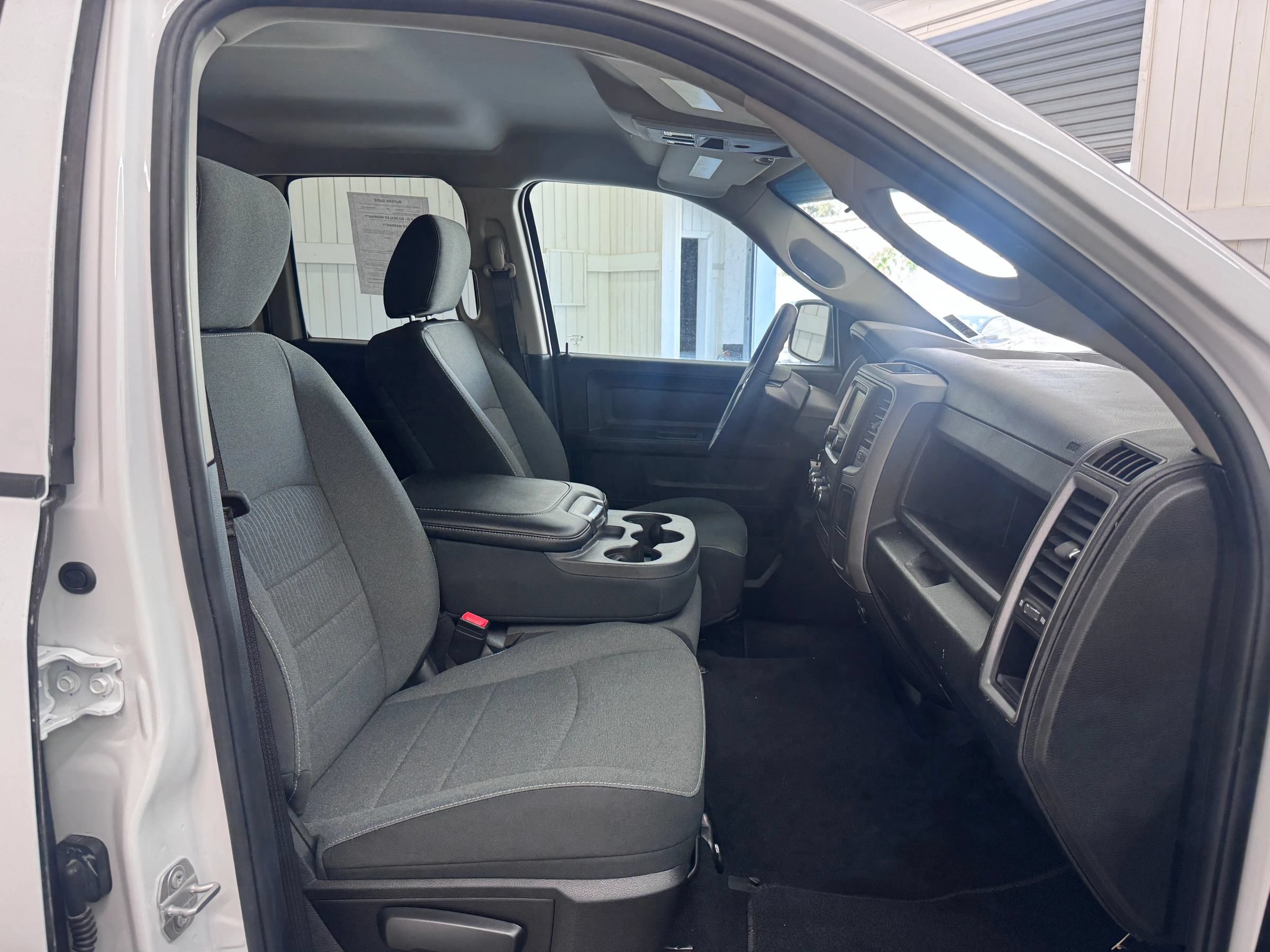 Used 2022 RAM 1500 Tradesman w/ Protection Group AWD/4WD image 10