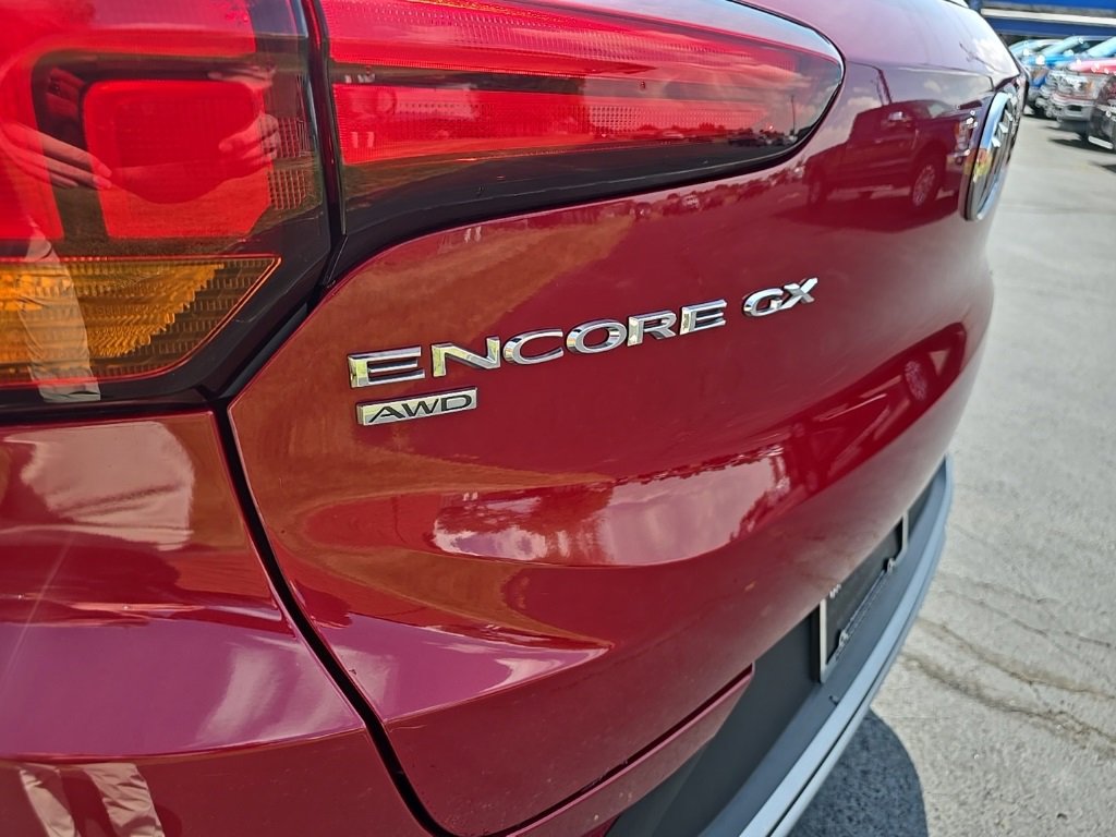 Used 2020 Buick Encore GX Preferred image 5