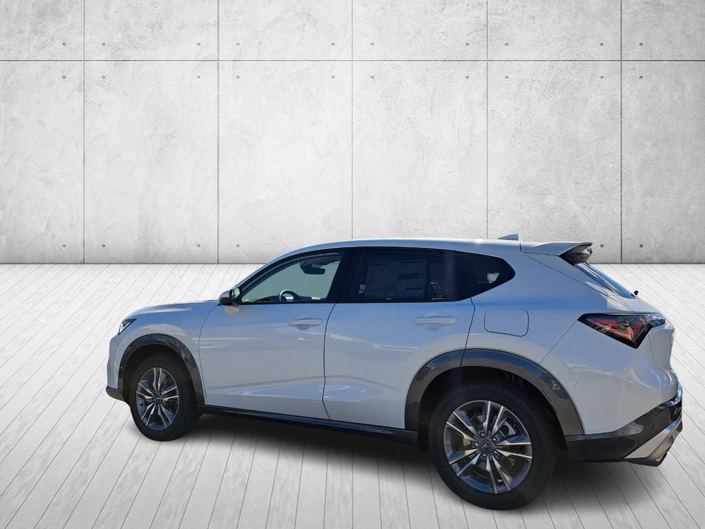 New 2025 Acura ADX AWD image 7