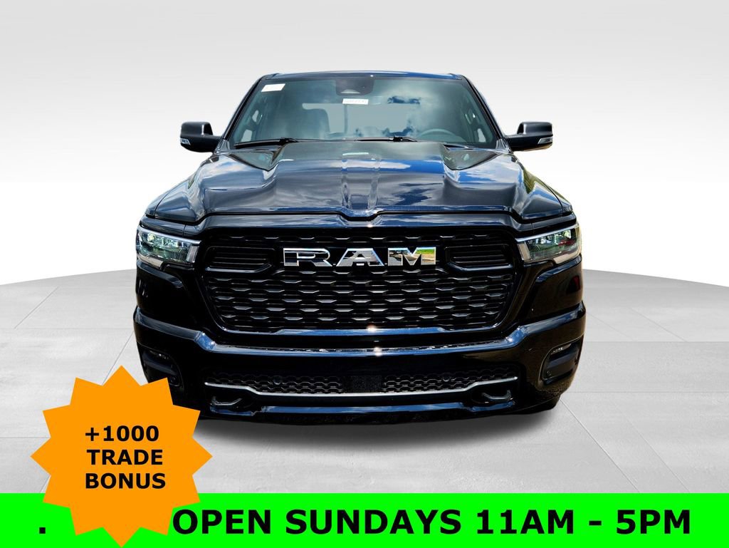 New 2026 RAM 1500 Big Horn video 2