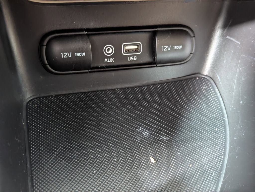 Used 2018 Kia Sportage SX FWD image 20