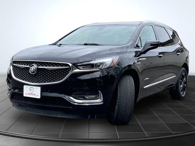 Used 2021 Buick Enclave Avenir AWD/4WD image 4