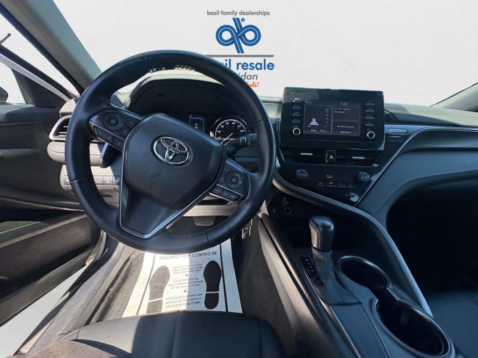 Used 2024 Toyota Camry SE FWD image 15