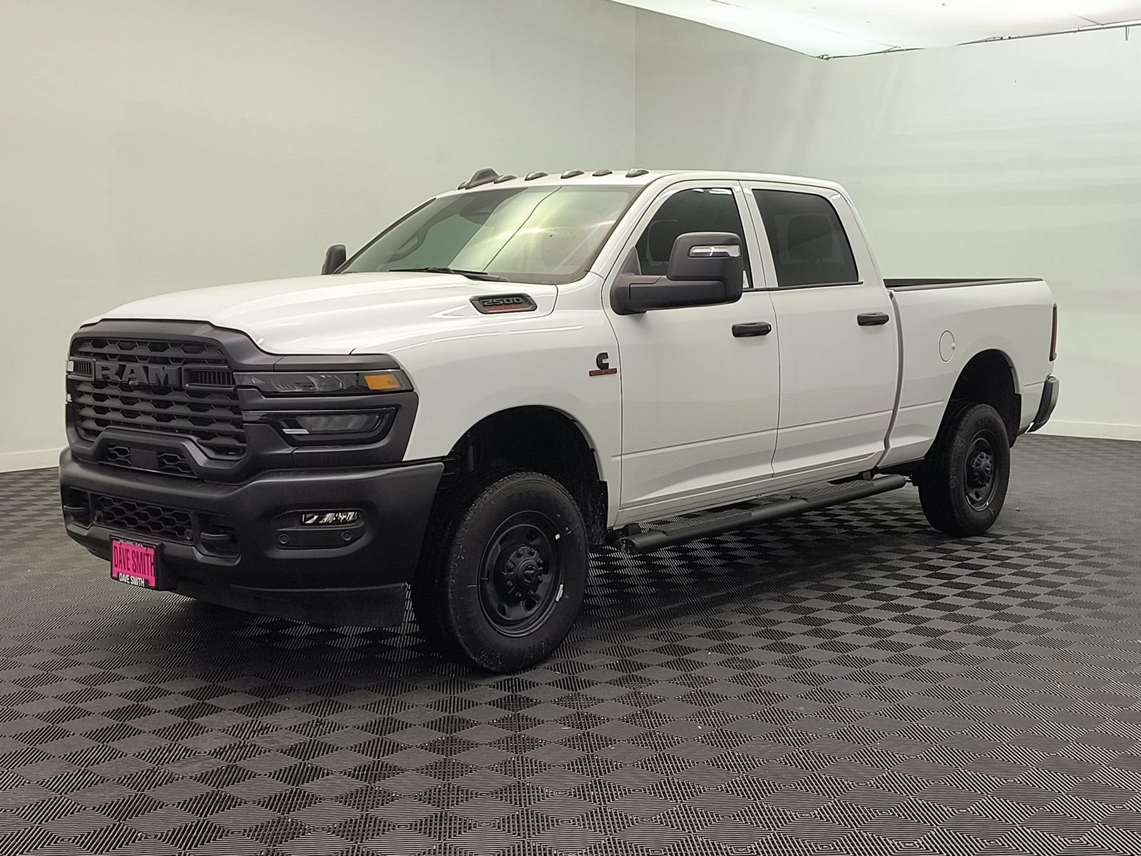 New 2025 RAM 2500 Tradesman