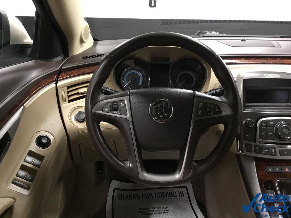 Used 2010 Buick LaCrosse CXL FWD image 44